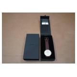 Arvo Wrist Watch with Leather Band Arvo Wrist Watch with Leather Band