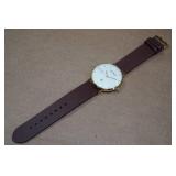 Arvo Wrist Watch with Leather Band Arvo Wrist Watch with Leather Band