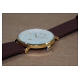 Arvo Wrist Watch with Leather Band Arvo Wrist Watch with Leather Band
