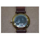 Arvo Wrist Watch with Leather Band Arvo Wrist Watch with Leather Band