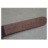 Arvo Wrist Watch with Leather Band Arvo Wrist Watch with Leather Band