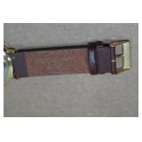 Arvo Wrist Watch with Leather Band Arvo Wrist Watch with Leather Band