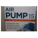 Active Aqua Air Pump 15 Active Aqua Air Pump 15