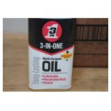 *12* 3-In-1 Multi Purpose Oil *12* 3-In-1 Multi Purpose Oil
