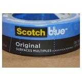 *3* Rolls Scotch Blue Tape *3* Rolls Scotch Blue Tape