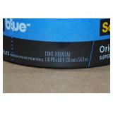 *3* Rolls Scotch Blue Tape *3* Rolls Scotch Blue Tape