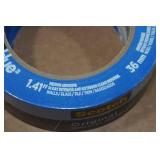 *3* Rolls Scotch Blue Tape *3* Rolls Scotch Blue Tape