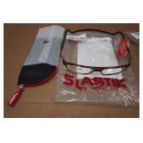 *2* Slastik Magnetic Reading Glasses +3.00 *2* Slastik Magnetic Reading Glasses +3.00