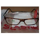 *2* Slastik Magnetic Reading Glasses +3.00 *2* Slastik Magnetic Reading Glasses +3.00