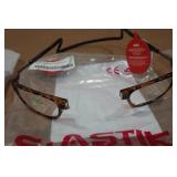 *2* Slastik Magnetic Reading Glasses +3.00 *2* Slastik Magnetic Reading Glasses +3.00
