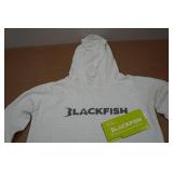 Blackfish Angler UPF/Cooling Hooded Long Sleeve - Youth Medium Blackfish Angler UPF/Cooling Hooded Long Sleeve - Youth Medium