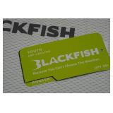 Blackfish Angler UPF/Cooling Hooded Long Sleeve - Youth Medium Blackfish Angler UPF/Cooling Hooded Long Sleeve - Youth Medium