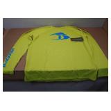 Blackfish Angler UPF/Cooling Long Sleeve - Large Blackfish Angler UPF/Cooling Long Sleeve - Large