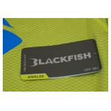 Blackfish Angler UPF/Cooling Long Sleeve - Large Blackfish Angler UPF/Cooling Long Sleeve - Large