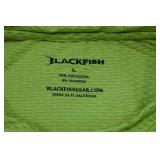 Blackfish Angler UPF/Cooling Long Sleeve - Large Blackfish Angler UPF/Cooling Long Sleeve - Large