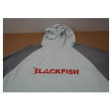 Blackfish Angler UPF/Cooling Hooded Long Sleeve - XL Blackfish Angler UPF/Cooling Hooded Long Sleeve - XL