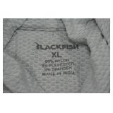 Blackfish Angler UPF/Cooling Hooded Long Sleeve - XL Blackfish Angler UPF/Cooling Hooded Long Sleeve - XL