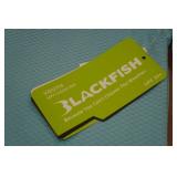 Blackfish Angler UPF/Cooling Hooded Long Sleeve - Youth Medium Blackfish Angler UPF/Cooling Hooded Long Sleeve - Youth Medium