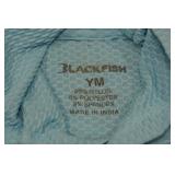 Blackfish Angler UPF/Cooling Hooded Long Sleeve - Youth Medium Blackfish Angler UPF/Cooling Hooded Long Sleeve - Youth Medium