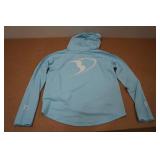 Blackfish Angler UPF/Cooling Hooded Long Sleeve - Youth Medium Blackfish Angler UPF/Cooling Hooded Long Sleeve - Youth Medium