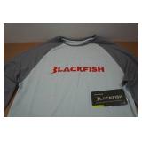 Blackfish Angler UPF/Cooling Long Sleeve - Small Blackfish Angler UPF/Cooling Long Sleeve - Small