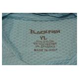 Blackfish Angler UPF/Cooling Hooded Long Sleeve - Youth Large Blackfish Angler UPF/Cooling Hooded Long Sleeve - Youth Large