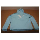 Blackfish Angler UPF/Cooling Hooded Long Sleeve - Youth Large Blackfish Angler UPF/Cooling Hooded Long Sleeve - Youth Large