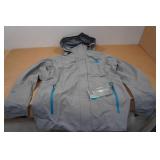 Blackfish Surge Womens Rain Jacket - Small Blackfish Surge Womens Rain Jacket - Small