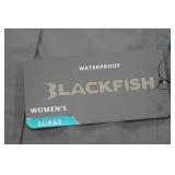 Blackfish Surge Womens Rain Jacket - Small Blackfish Surge Womens Rain Jacket - Small