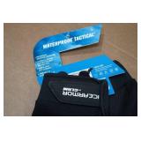 Clam Waterproof Tactical Gloves - Small Clam Waterproof Tactical Gloves - Small