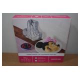 Farberware Minnie Mouse Cast Aluminum Cake Pan Farberware Minnie Mouse Cast Aluminum Cake Pan