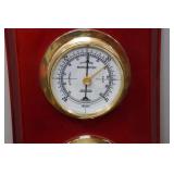 Sunbeam Barometer with Key Sunbeam Barometer with Key