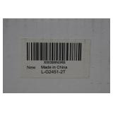 Bathroom Gold Vanity 2- Light/Wall Sconce Bathroom Gold Vanity 2- Light/Wall Sconce