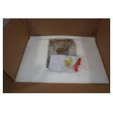 Bathroom Gold Vanity 2- Light/Wall Sconce Bathroom Gold Vanity 2- Light/Wall Sconce