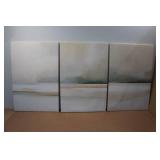 3-Piece Canvas Wall Art - 16"x24" 3-Piece Canvas Wall Art - 16"x24"