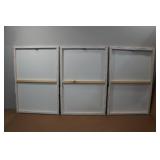 3-Piece Canvas Wall Art - 16"x24" 3-Piece Canvas Wall Art - 16"x24"