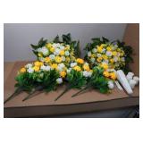 Decorative Faux Flowers Decorative Faux Flowers