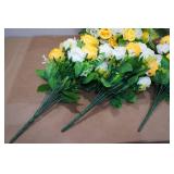 Decorative Faux Flowers Decorative Faux Flowers