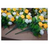 Decorative Faux Flowers Decorative Faux Flowers