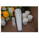 Decorative Faux Flowers Decorative Faux Flowers