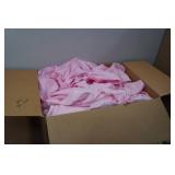 Pink Table Cloths - 3- 120" Round, 3- 60"x102" Pink Table Cloths - 3- 120" Round, 3- 60"x102"