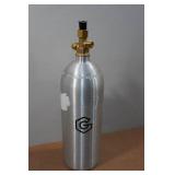 Aluminum Compressed Air Tank Aluminum Compressed Air Tank