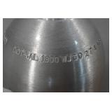 Aluminum Compressed Air Tank Aluminum Compressed Air Tank