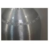 Aluminum Compressed Air Tank Aluminum Compressed Air Tank