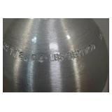 Aluminum Compressed Air Tank Aluminum Compressed Air Tank