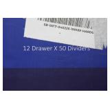 Drawer-Type Card Storage Box Drawer-Type Card Storage Box