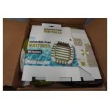 Inflatable Pool Mattress - 80" Inflatable Pool Mattress - 80"