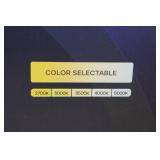 Luxrite 16" LED Brass Double Ring Fixture Luxrite 16" LED Brass Double Ring Fixture