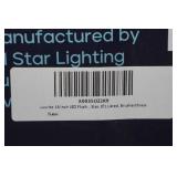 Luxrite 16" LED Brass Double Ring Fixture Luxrite 16" LED Brass Double Ring Fixture