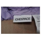 King 7-Piece Bed Set - Lavender King 7-Piece Bed Set - Lavender